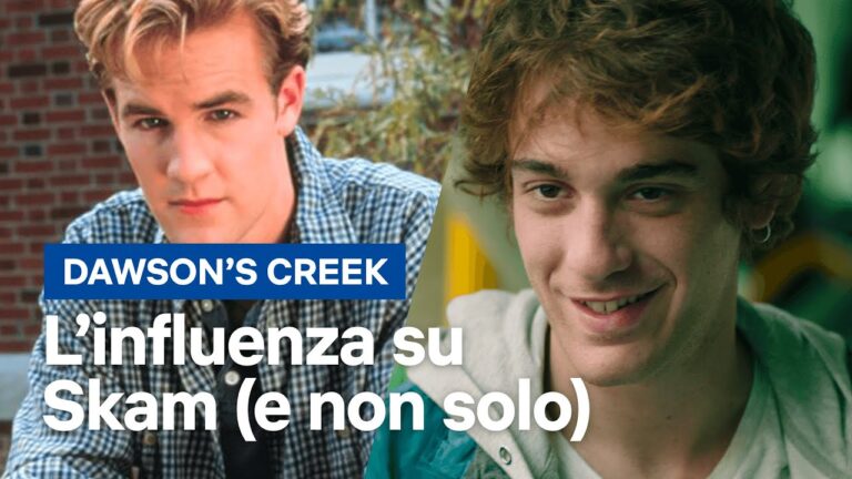 Dawson’s Creek Streaming: Come Guardare Gratis in Italiano!