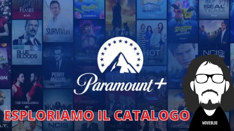 Paramount Plus: Recensioni e Opinioni sulla Nuova Piattaforma Streaming