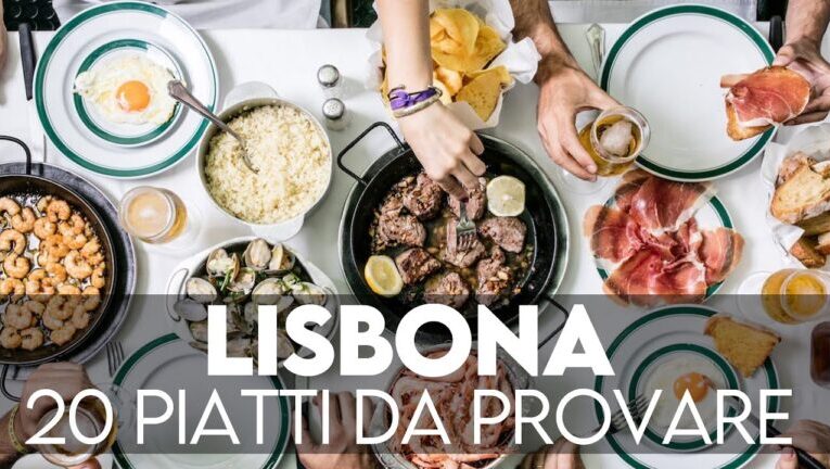 Scopri il sapore autentico di Lisbona in un ristorante tipico