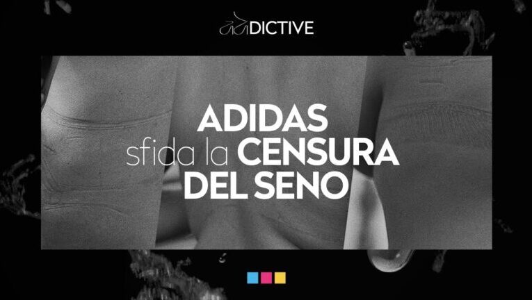 Adidas svela la nuova linea di reggiseni sportivi: la pubblicità che sta facendo parlare!