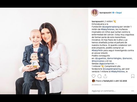 La tragica verità: Laura Pausini alle prese con la malattia della figlia